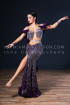 Professional bellydance costume (classic 178a)